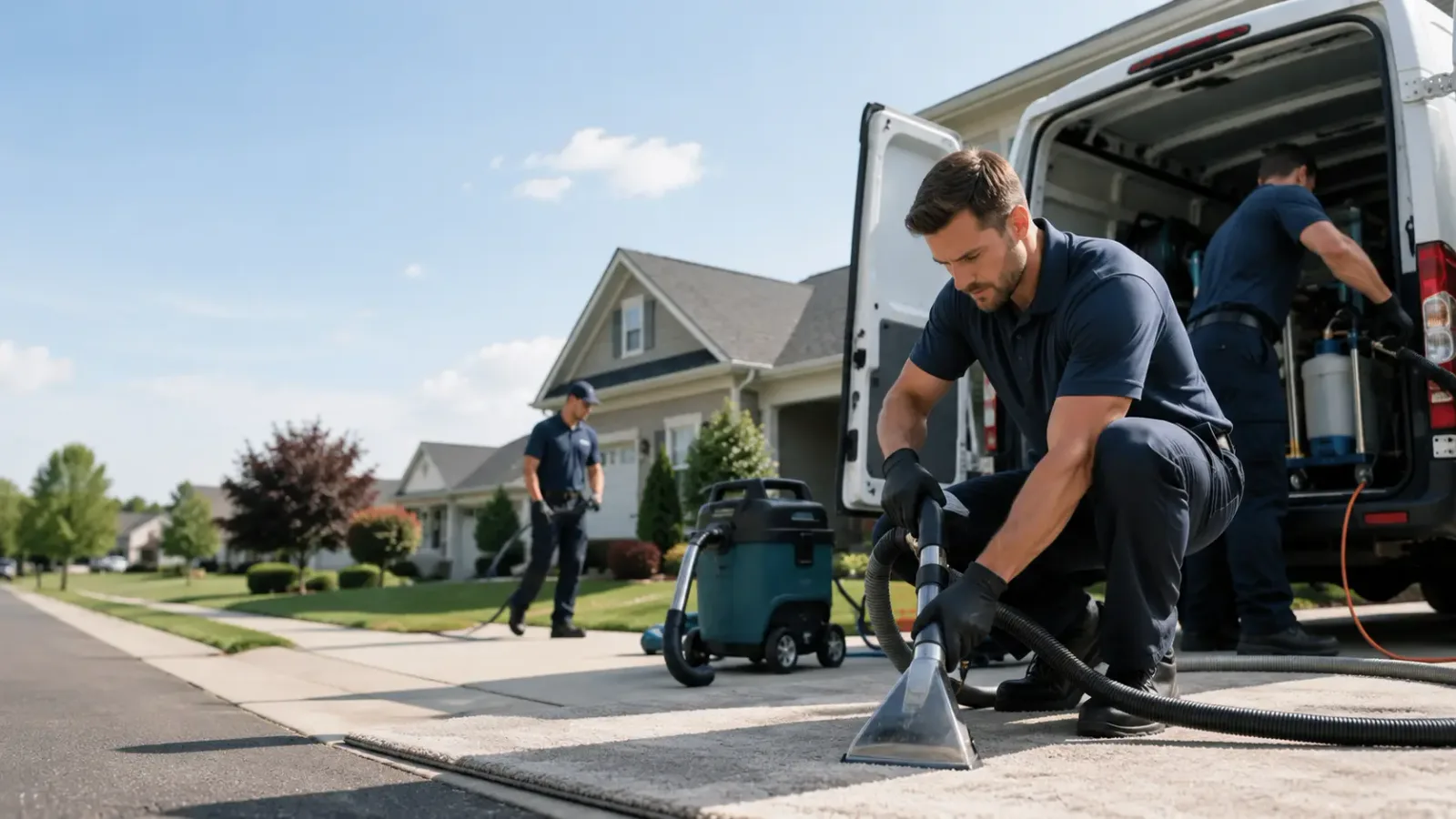 Pet Odor Removal service in Brooklyn Park, MN